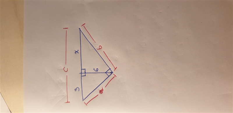 HELP!!! find the value of x-example-1