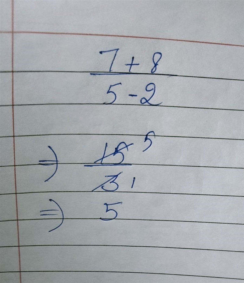 7 + 8/5-2 Could someone help me with this?​-example-1