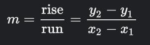 Find the slope between the two points (5, -6) and (2, 3).-example-1