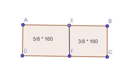 · Draw a diagram of this statement. Then answer the questions that follow. Five eighths-example-1