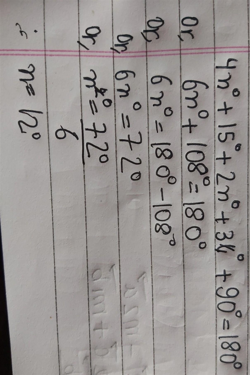 Help plzz! find the value of x ​-example-1