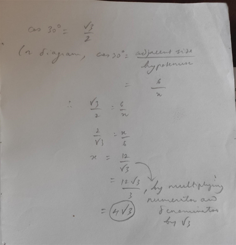 Help leave in simplest radical form-example-1