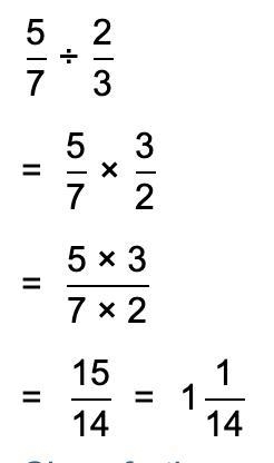 5/7 ÷ 2/3=? Is it A? Is it B? Is it C? Or is it D?​-example-1