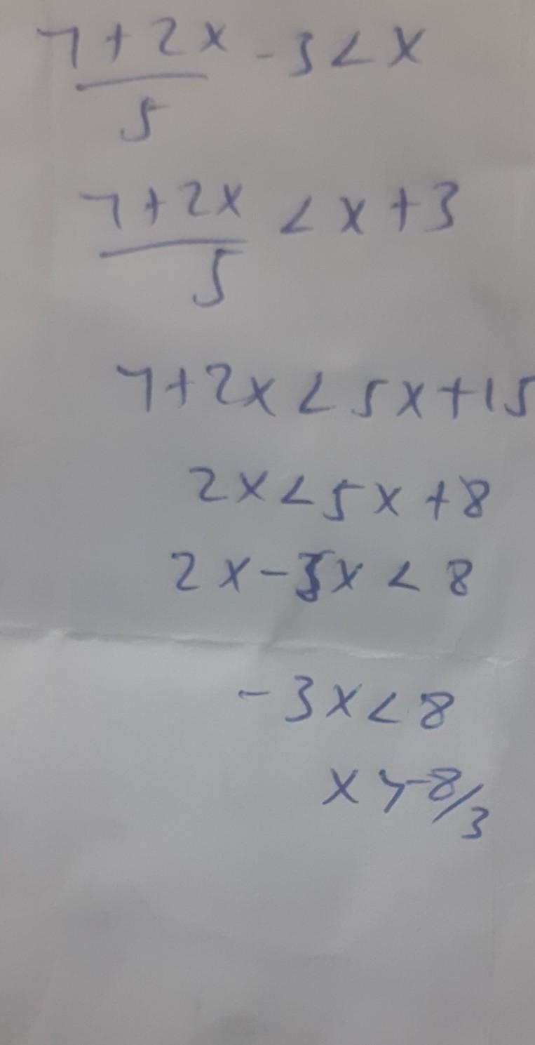 PLEASE HELP ASAP! What is the value of x in the inequality start fraction seven plus-example-1