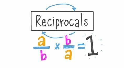 Write down the reciprocal of 8​-example-1