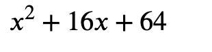 (x+8)² find the product, please-example-1