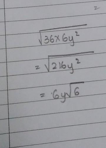 What is the square root of 36x6y2​-example-1