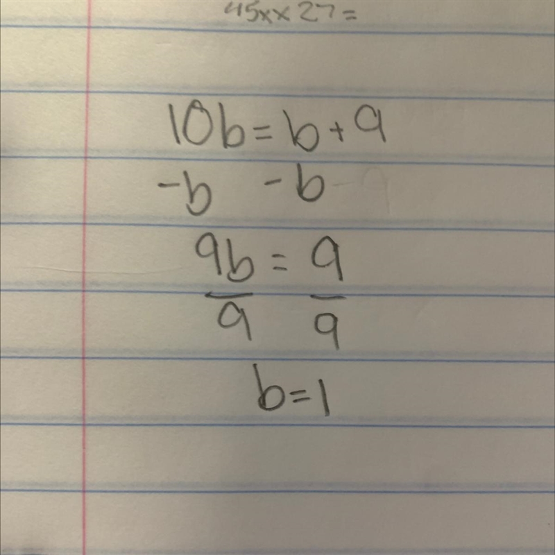 Find the vaule of b in rectangle-example-1