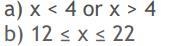 Graph the compound inequality on the number line. x < -5 or x>0​-example-1