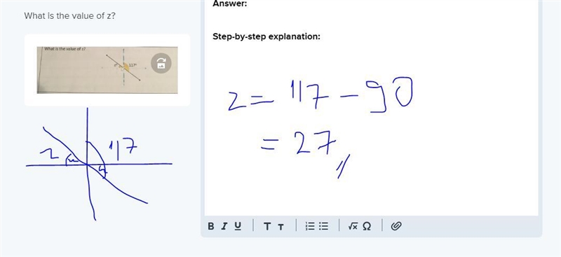 What is the value of z?-example-1