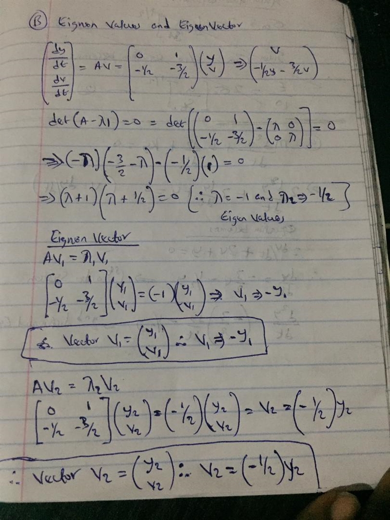 Consider harmonic oscillators with mass m, spring constant k, and damping coefficient-example-2