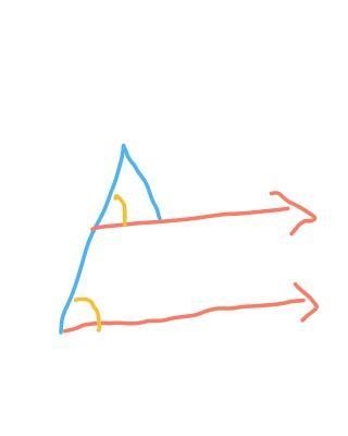 In the given figure , ab //cd then find the value of x​-example-1