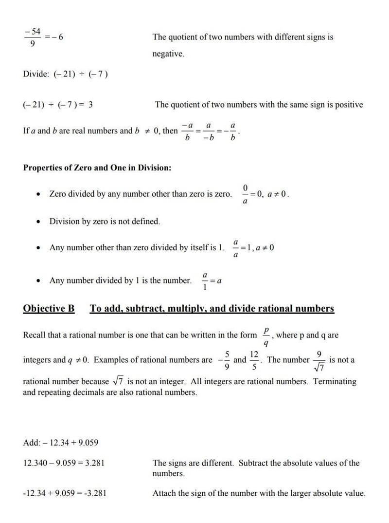 How to do Rational Number Operation?-example-3