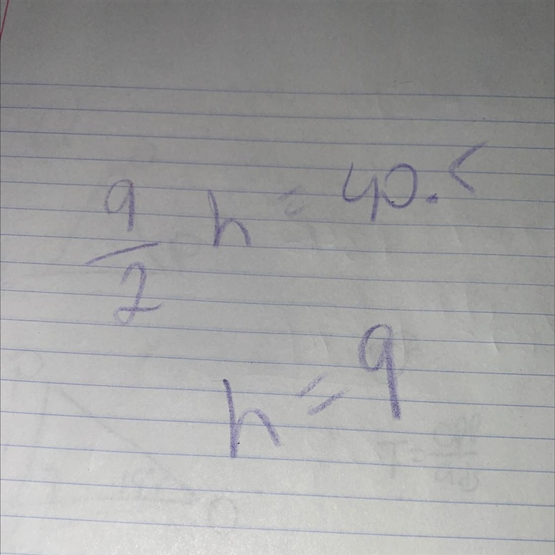 ￼help me find the area of the given triangle to the without height-example-1