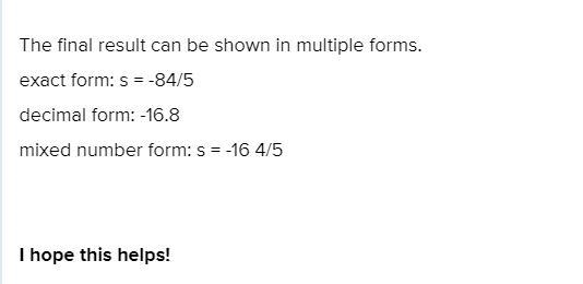 I don’t understand someone help me 4-16=2+5 (s+14)-example-2