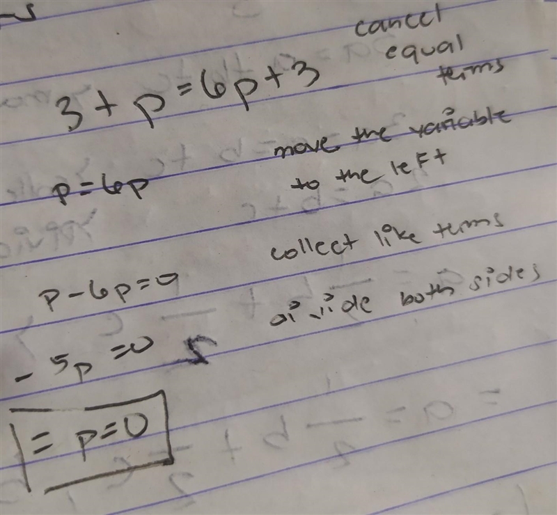 3+p=6p+3 what is p. ​-example-1