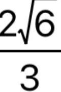 Simplify (4)/(√(6) )-example-1