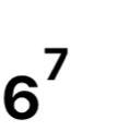 Simplify the expression. Write your answer as a power. Please help! Test!-example-1