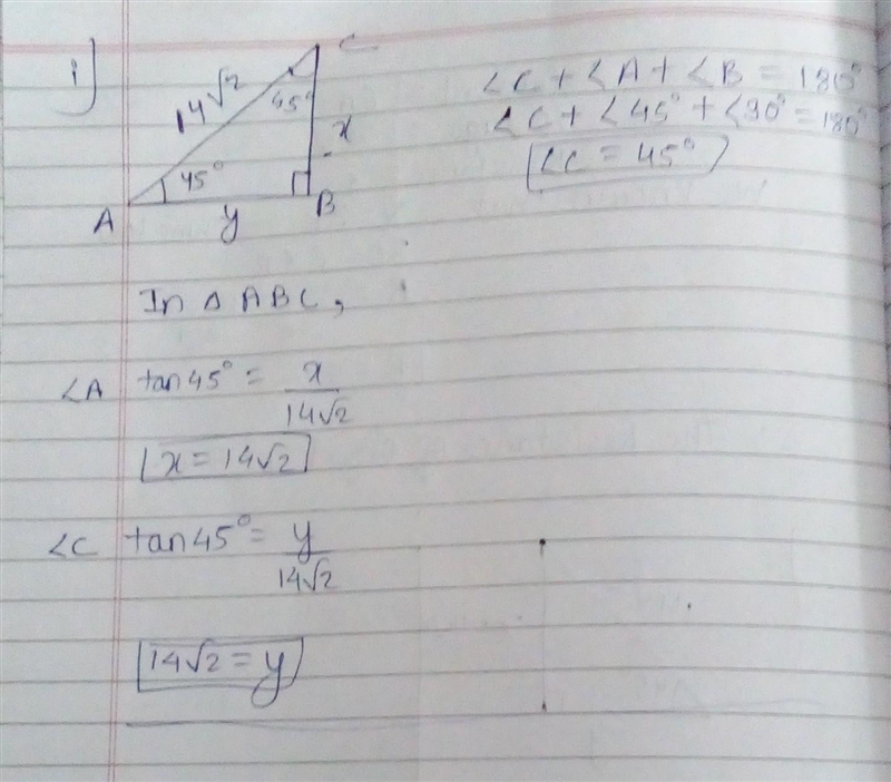 Help ;( Solve for x and y-example-1