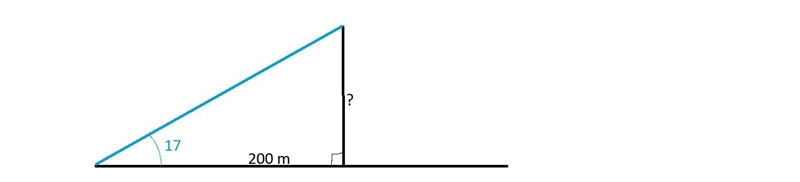 Find the indicated side length round to the nearest tenth),-example-1