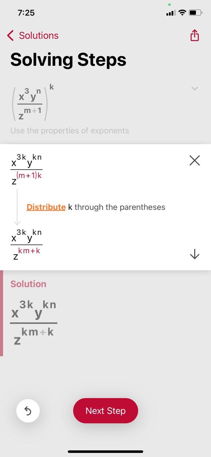 Plz help! Simplify the expression.-example-1