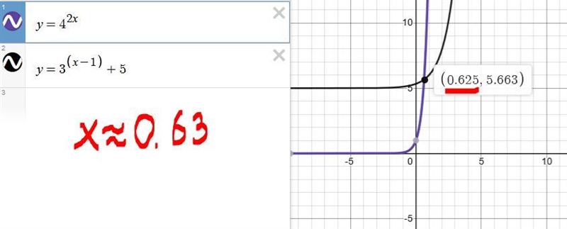 7b please make the graph look nice and neat and easy to read.-example-1