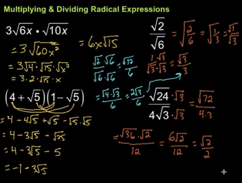 How to multiply square roots in scientific notation and divide them-example-1