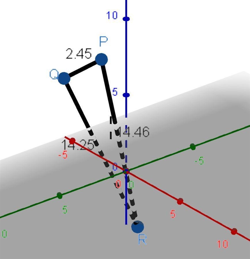 50 Points ---------------Find the lengths of the sides of the right triangle whose-example-1