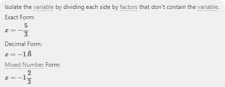 2(3x + 2) = 2x - 1+x.-example-1