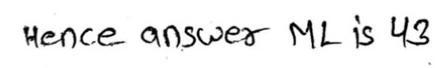 In circle Q, the mLKM is 255º. Find the measurement of-example-2