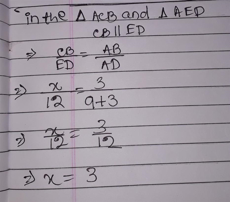 Solve For X any and all help is appreciated (:-example-1