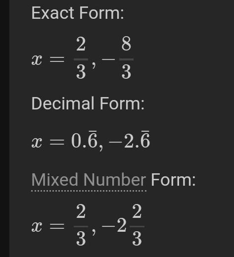 Can someone help please? 3 |x+1|>5-example-1