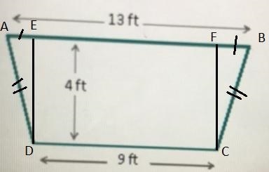 Find the perimeter of the figure. Round all figures to the nearest hundredths place-example-2