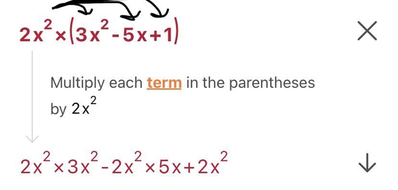 Simplify and show work I need help-example-1