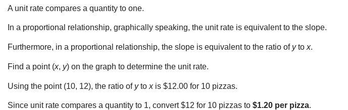 The seventh grade choir sold pizzas as a fundraiser. The choir teacher created the-example-1