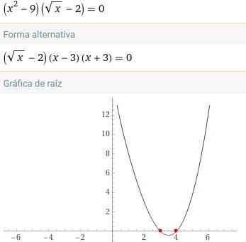 (x²-9)(√x-2)=0 ??????????-example-1