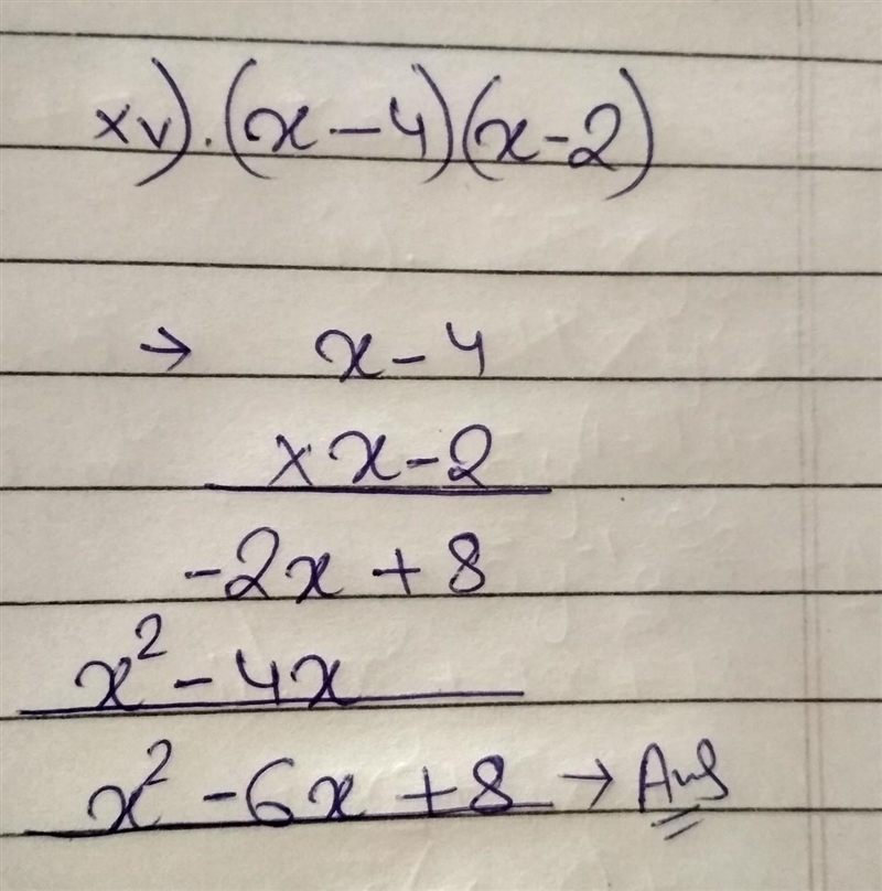 Find the errors and correct the following mathematical sentences.​-example-2