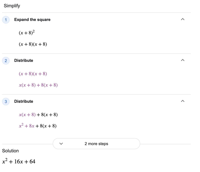 (x+8)² find the product, please-example-2