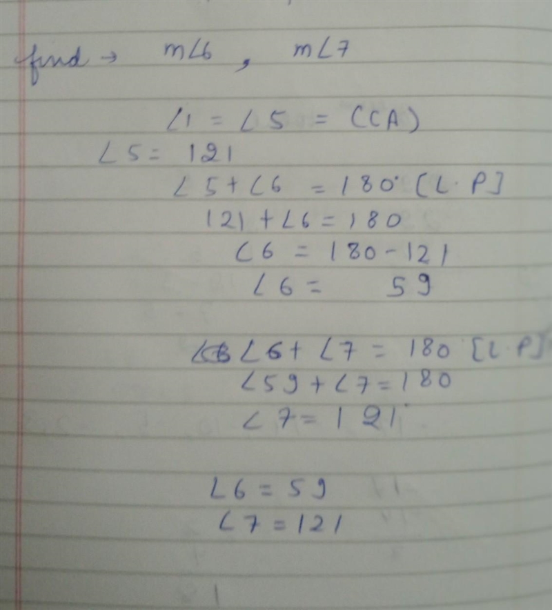 HELP ME PLZ Two parallel lines are cut by a transversal as shown below. Suppose mZ-example-1