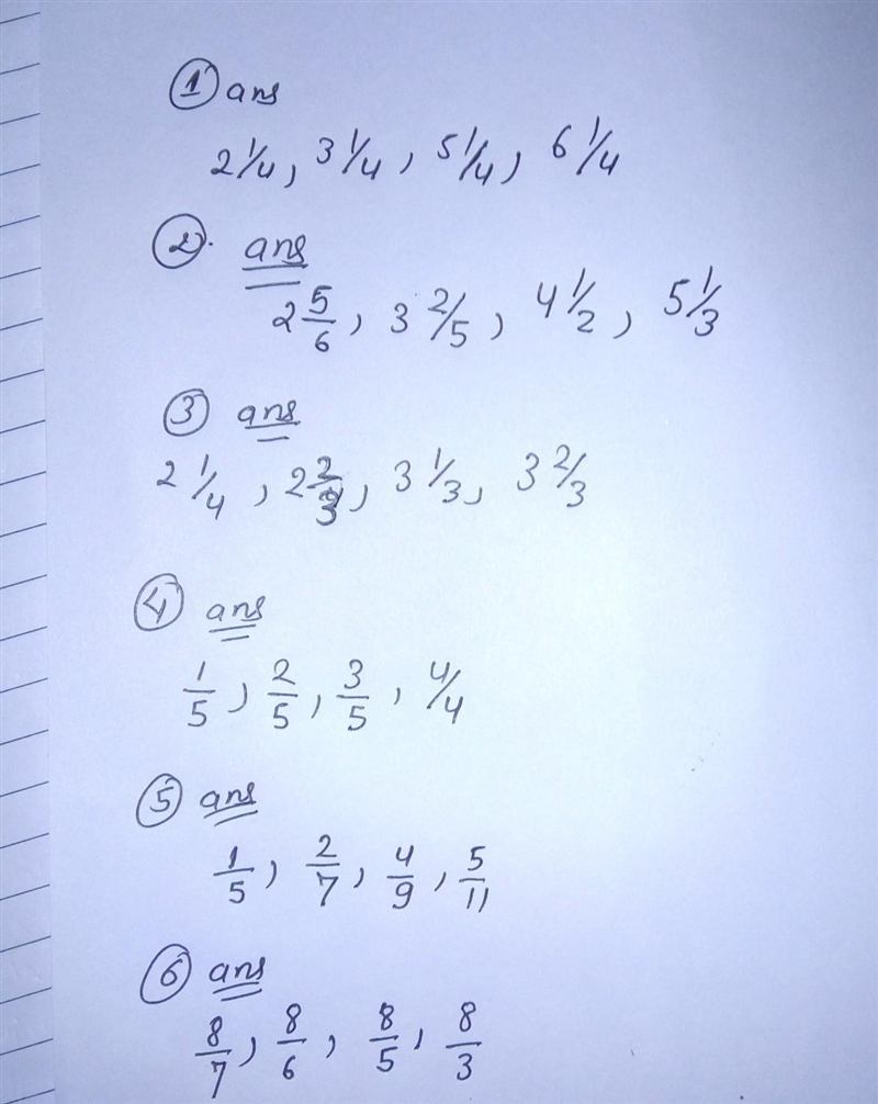 Write the ascending order ​-example-1