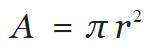 Help me with these problem as an area of a circle.-example-1