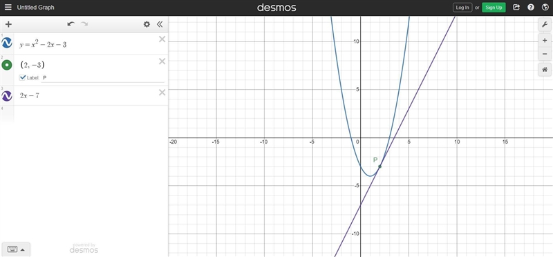 Really need to someone to break this down so I can understand it (a) Find the slope-example-1