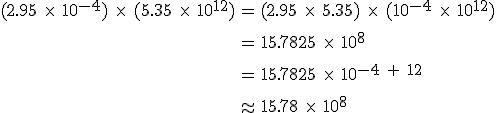 The diameter of one red blood cell is about 2.95E-4 of an inch. It would take about-example-2