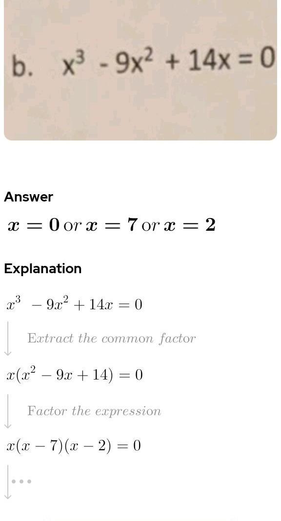 Solve for x (hint - use the quadratic formula):-example-1