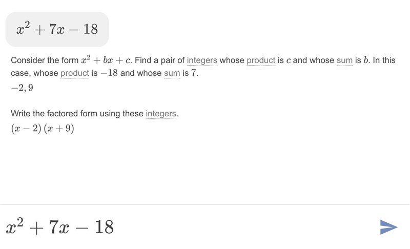 Factorise completely X^2+7x-18​-example-1