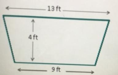 Find the perimeter of the figure. Round all figures to the nearest hundredths place-example-1