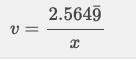 4.0/5.7=1.8/x what is the answer for u smart people-example-1