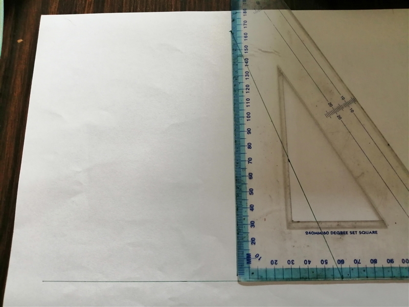 Draw a right triangle that has an 18-cm hypotenuse and a 70-degree angle. To within-example-4