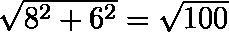 Find the distance between the two point (0,-2) and (8,4)-example-1