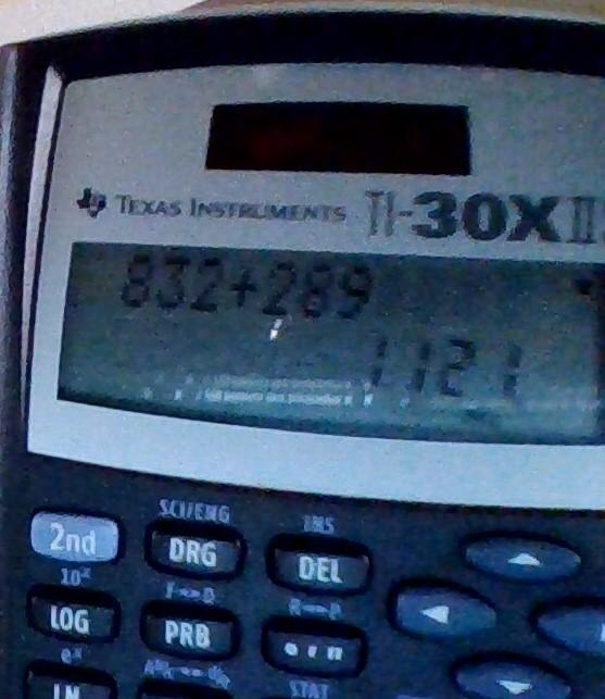 A submarine was situated 832 feet below sea level. If it descends 289 feet, what is-example-1